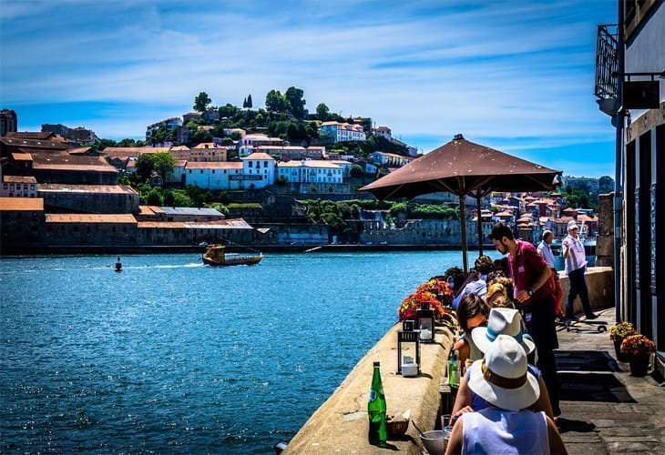 4. Porto, Portugal: De Geheime Schat van de Portwijn