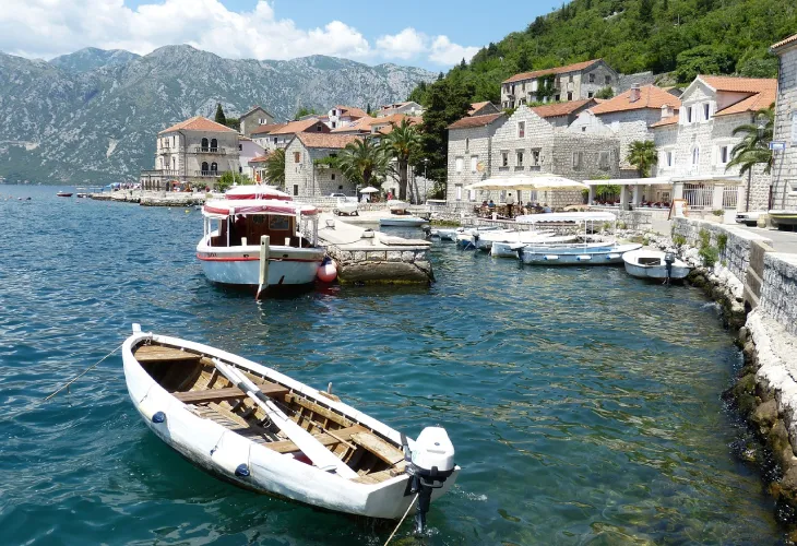 Kotor, Montenegro: De Verborgen Schoonheid van de Adriatische Zee