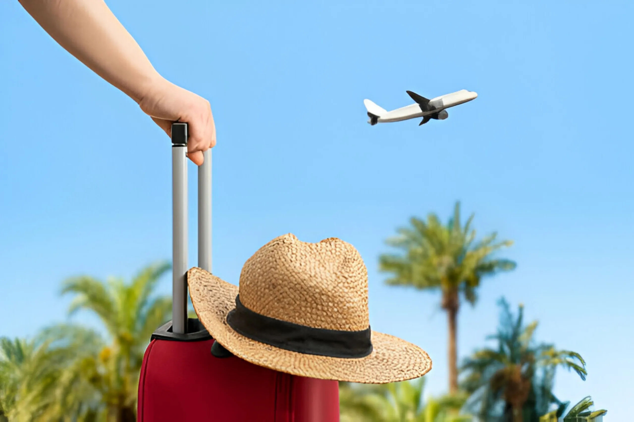 10 Tips voor Goedkoop Reizen met het Vliegtuig